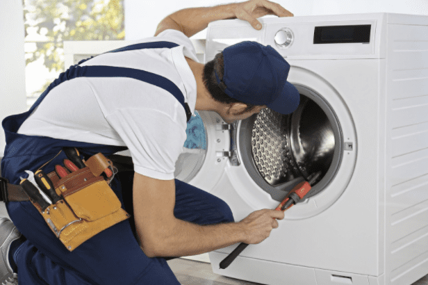 Cách xử lý khi máy giặt không vắt